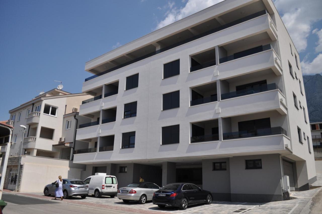 Apartman Mib Makarska Exterior photo
