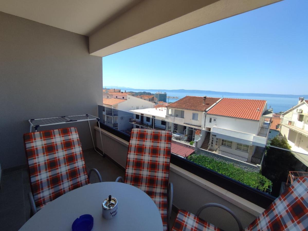 Apartman Mib Makarska Exterior photo